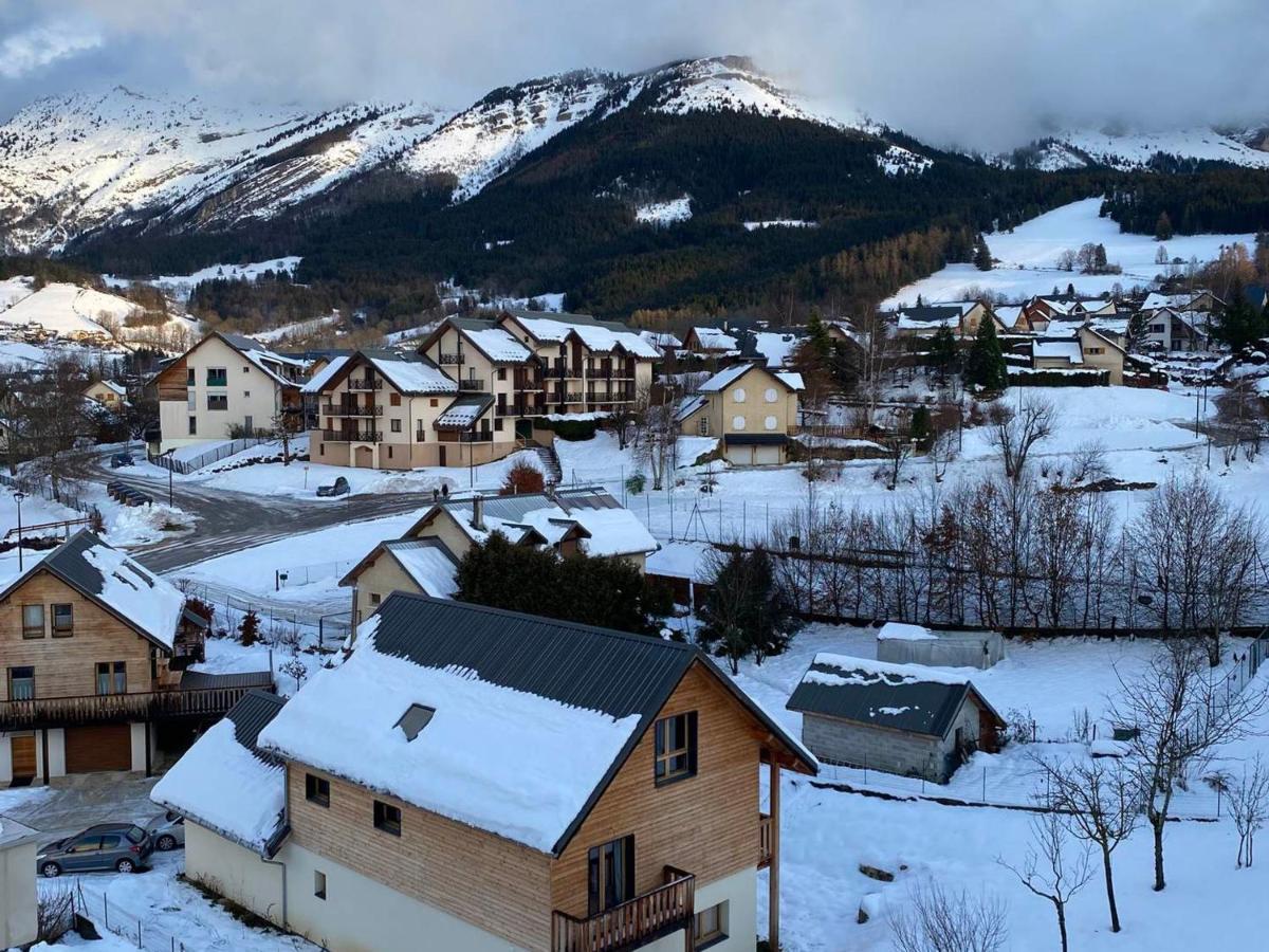 Appart 50M2 A Villard-De-Lans, 6 Pers, 2 Ch, Balcon, Ascenseur - Fr-1-515-143 Bagian luar foto