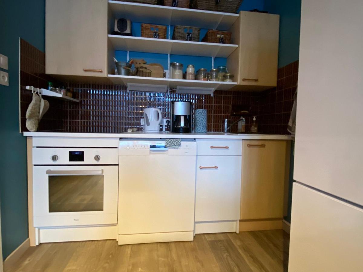 Appart 50M2 A Villard-De-Lans, 6 Pers, 2 Ch, Balcon, Ascenseur - Fr-1-515-143 Bagian luar foto