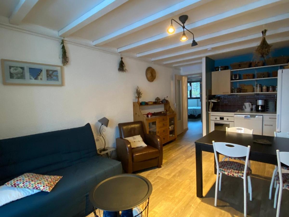 Appart 50M2 A Villard-De-Lans, 6 Pers, 2 Ch, Balcon, Ascenseur - Fr-1-515-143 Bagian luar foto