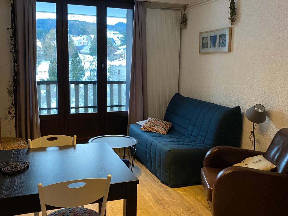 Appart 50M2 A Villard-De-Lans, 6 Pers, 2 Ch, Balcon, Ascenseur - Fr-1-515-143 Bagian luar foto