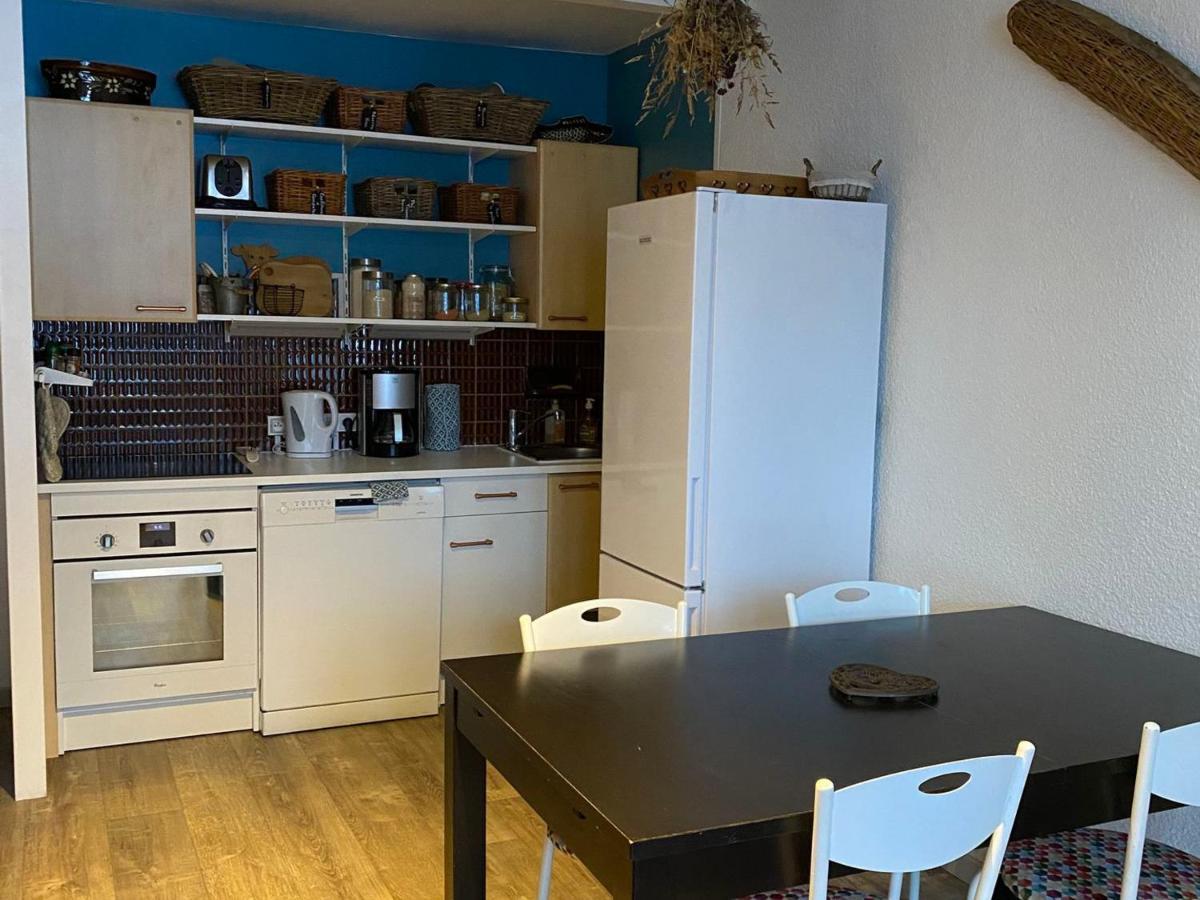 Appart 50M2 A Villard-De-Lans, 6 Pers, 2 Ch, Balcon, Ascenseur - Fr-1-515-143 Bagian luar foto