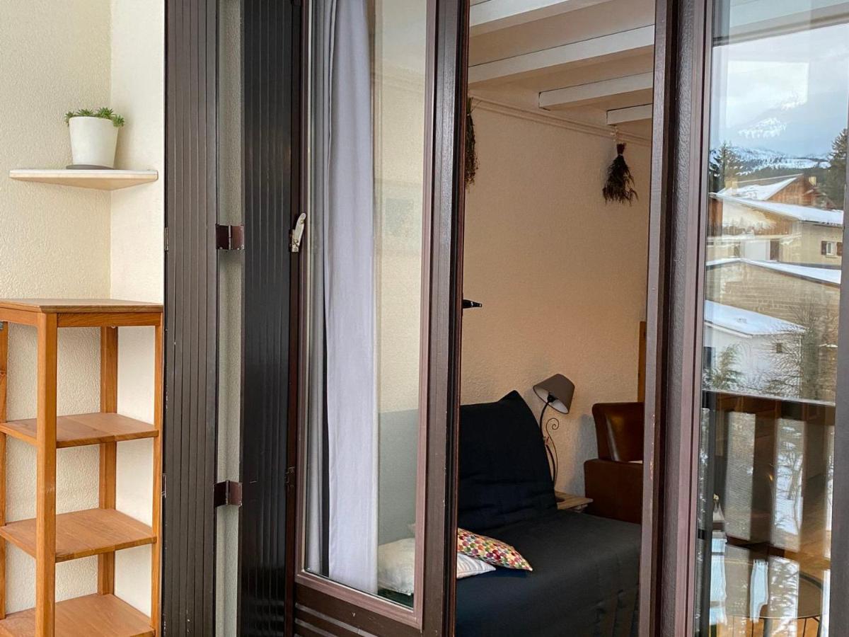 Appart 50M2 A Villard-De-Lans, 6 Pers, 2 Ch, Balcon, Ascenseur - Fr-1-515-143 Bagian luar foto