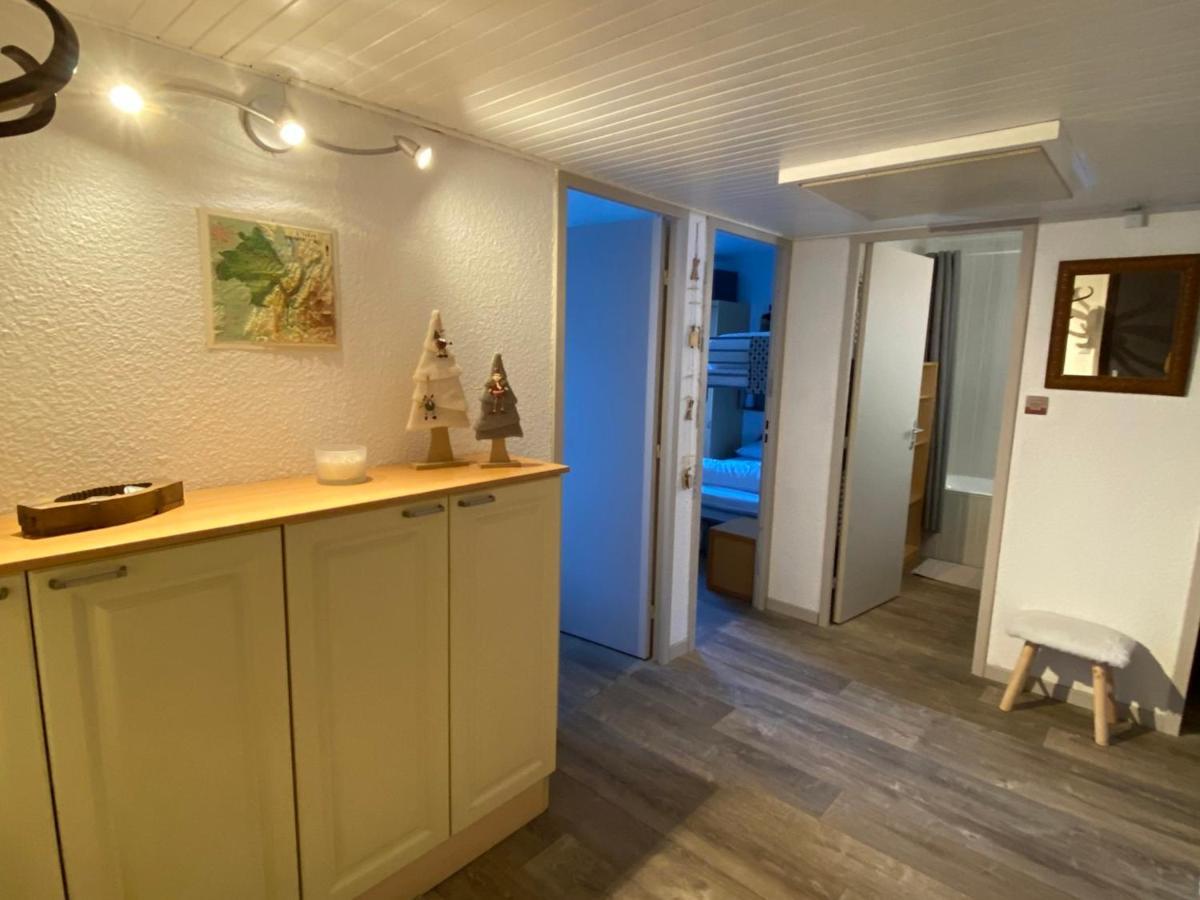 Appart 50M2 A Villard-De-Lans, 6 Pers, 2 Ch, Balcon, Ascenseur - Fr-1-515-143 Bagian luar foto
