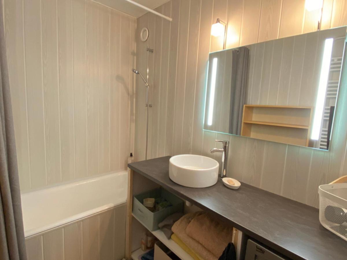 Appart 50M2 A Villard-De-Lans, 6 Pers, 2 Ch, Balcon, Ascenseur - Fr-1-515-143 Bagian luar foto